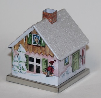 Haus-winter