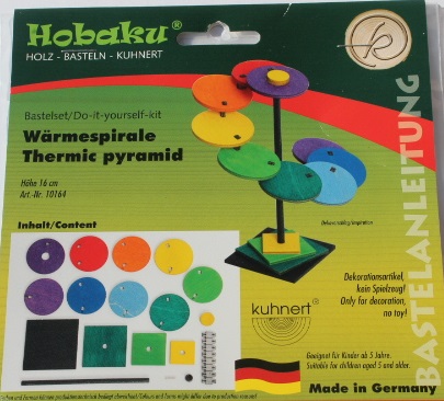 ws-spirale Wärmespirale