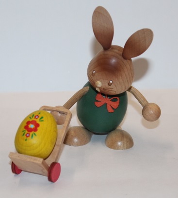 rolly Stupsi mit Trolley