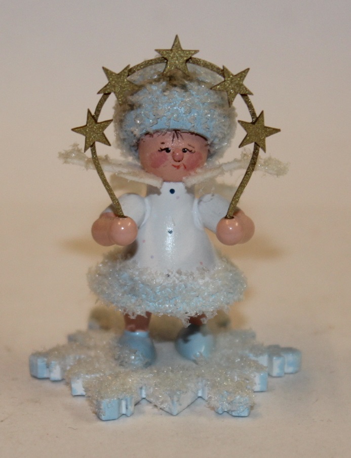 sternenbogen Schneeflöckchen mit Sternenbogen