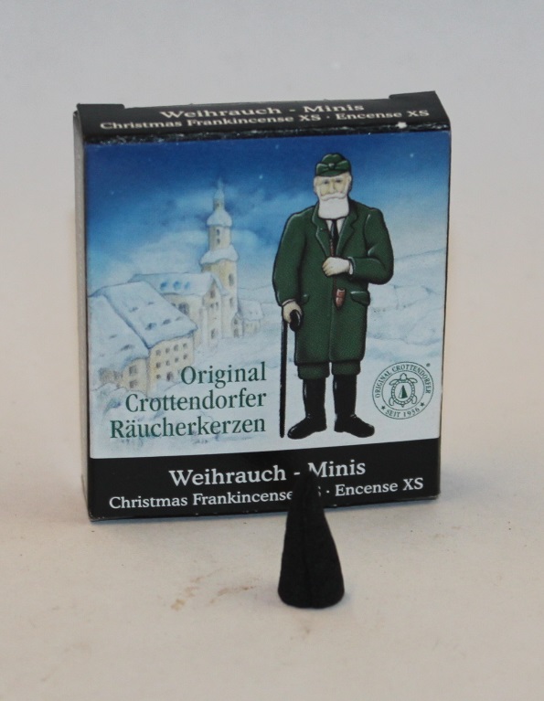 Mini Weihrauch Räucherkerze