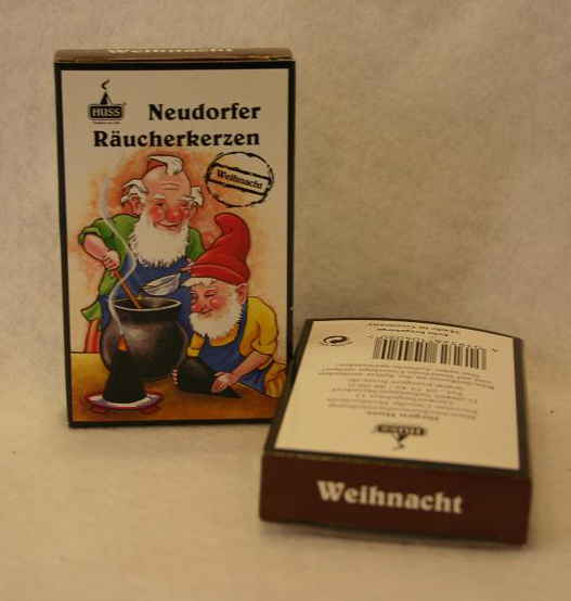 zwerg-weihnacht Die Zwerge Weihnachtsduft