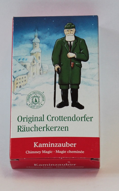 Kaminzauber