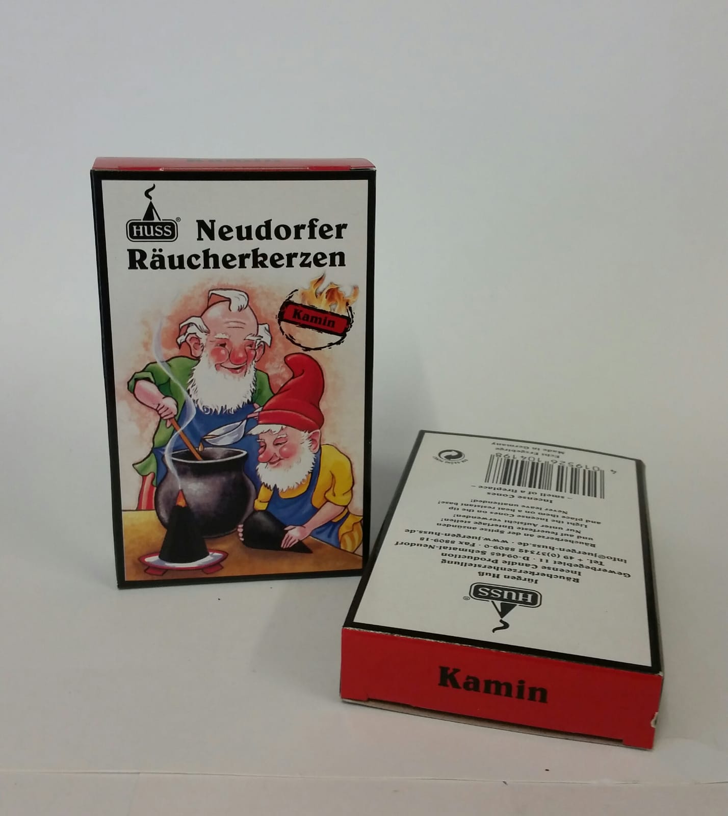 Kamin Die Zwerge Kaminduft