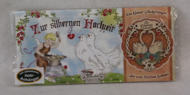 Silber-Hochzeit