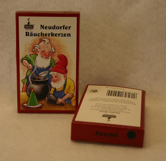 zwerg-sandel Die Zwerge Sandelduft