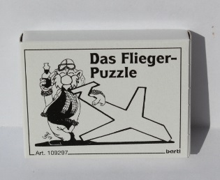 Das Flieger-Puzzle