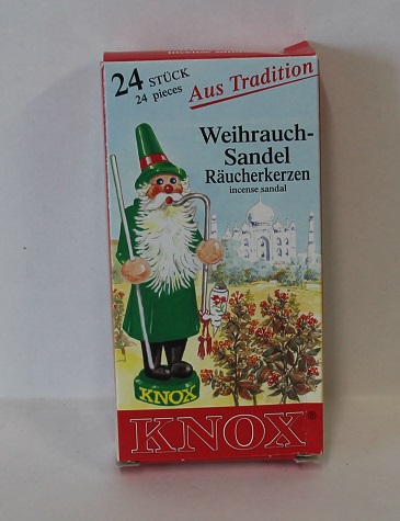 Knox-Weihrauch-Sandel
