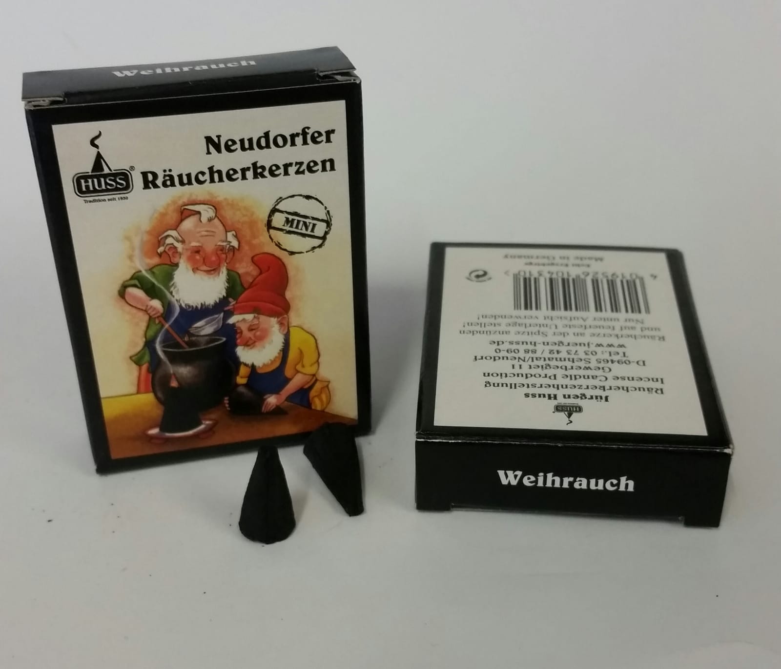Mini-weihrauch Die Zwerge Weihrauch MIni