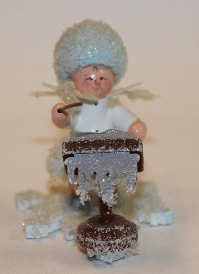 dirigent Schneeflöckchen als Dirigent