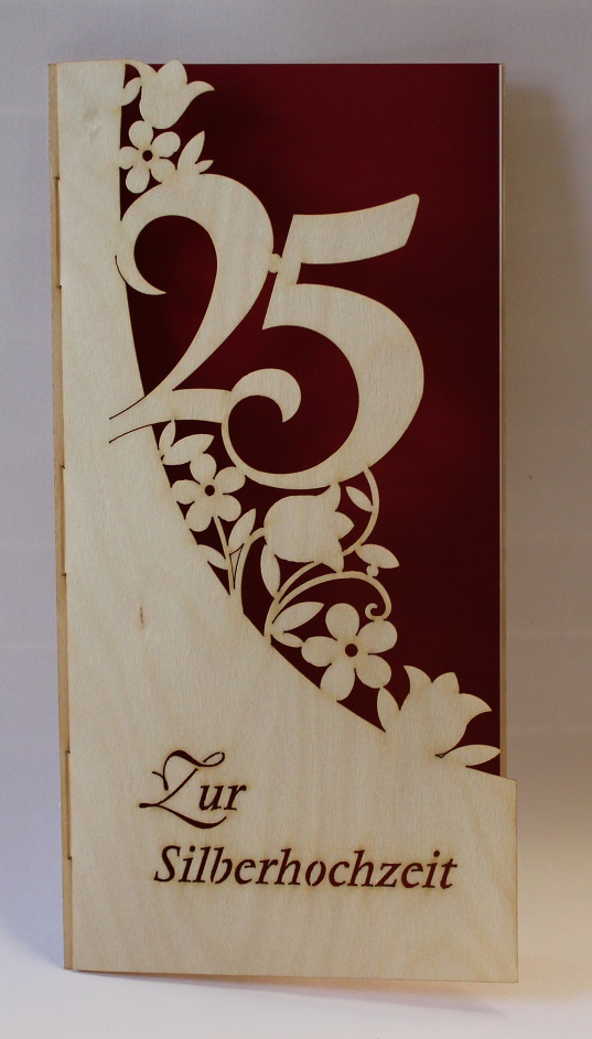 817 Silber Hochzeit