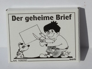 Der geheime Brief