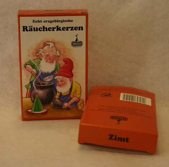 zwerg-zimt Die Zwerge Zimtduft