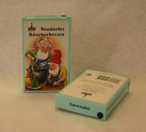 zwerg-lavendel Die Zwerge Lavendelduft