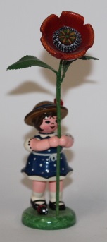 BK-Mohnblume BK mit Mohnblume