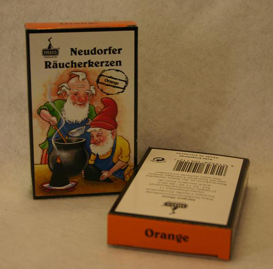zwerg-orange Die Zwerge Orangenduft