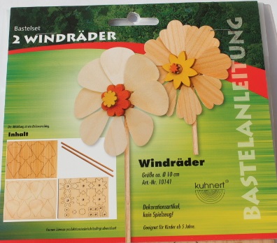 windr-der Windrad natur
