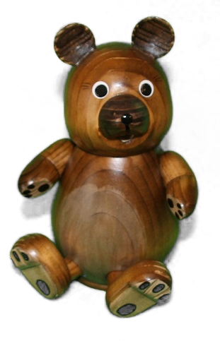 B-r Oederaner Braunbär