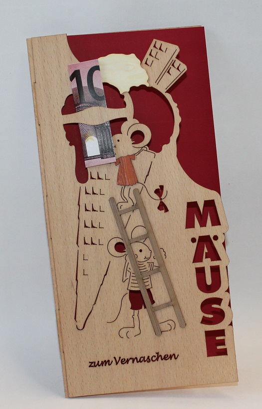 854 Mäuse