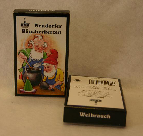 zwerg-weihrauch Die Zwerge Weihrauch