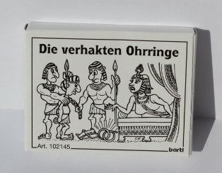 die-verharkten-ohringe Die verhakten Ohrringe