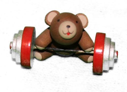 Glücksbärchen Kraftmax Glücksbärchen Kraftmax