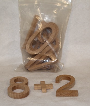 Ziffernsatz Ziffernsatz