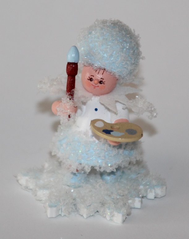 K-nstler Schneeflöckchen Künstler