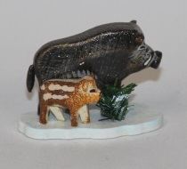 schwein Wildschweine