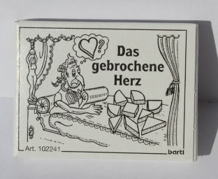 Das gebrochene Herz