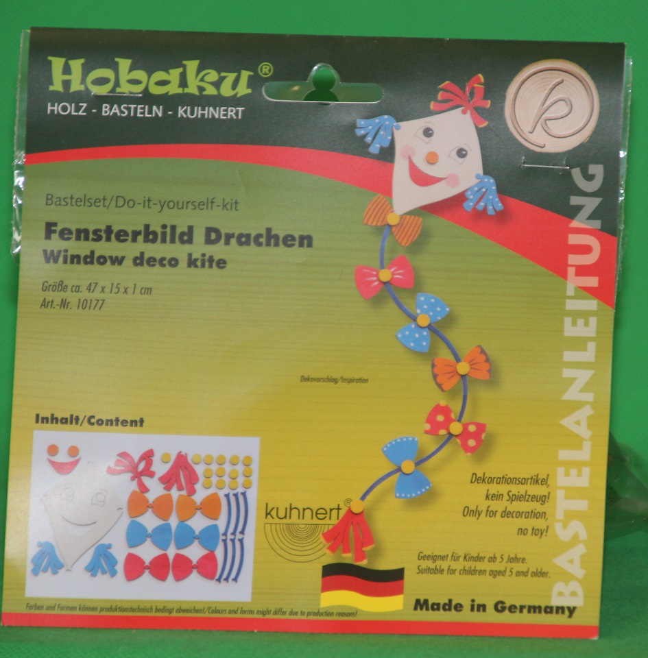 BS-Dache Fensterbild Drachen