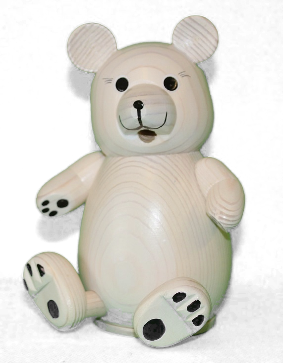 Eisb-r Oederaner Eisbär