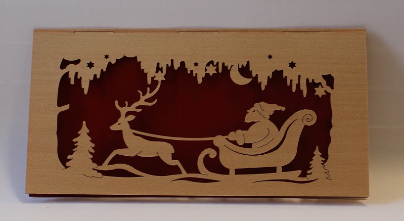 807 Weihnachtsmann