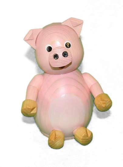 Schwein Oederaner Schwein
