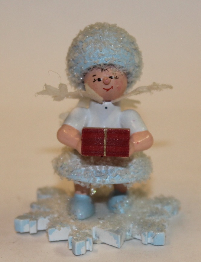 geschenk Schneeflöckchen Geschenk