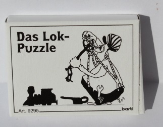 Das Lok-Puzzle