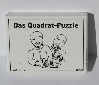 Das Quadrat-Puzzle