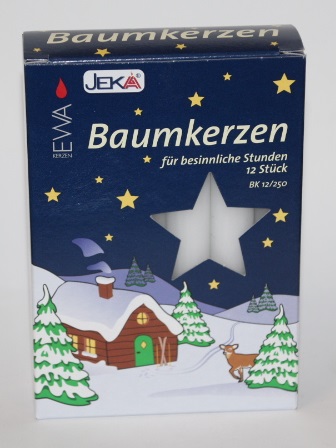 Baumkerzen 12 er