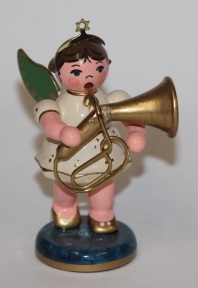 TenorhornUEdKukSIGx8r0 Engel mit Tenorhorn
