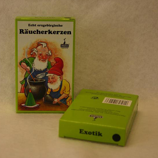 zwerg-exotik Die Zwerge Exotikduft