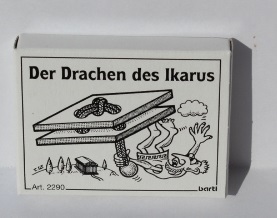 Der Drachen des Ikarus