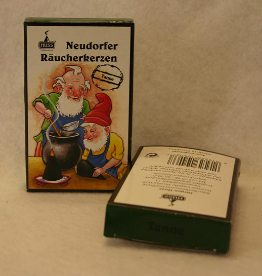 zwerg-tanne Die Zwerge Tannenduft