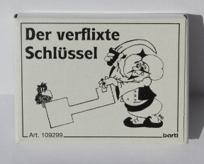 Der verflixte Schlüssel