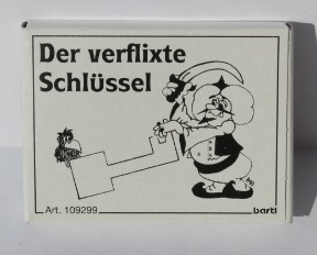 der-verflixte-schl-ssel Der verflixte Schlüssel