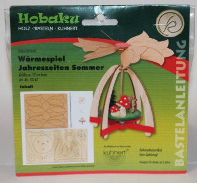 W-remspiel-Sommer Wärmespiel Sommer