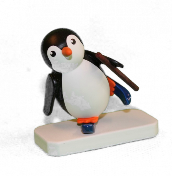 Pinguin Anfänger